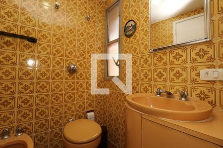 Apartamento à venda com 104m², 3 quartos e 1 vaga Apartamento à venda com 104m², 3 quartos e 1 vagaBanheiro do Corredor