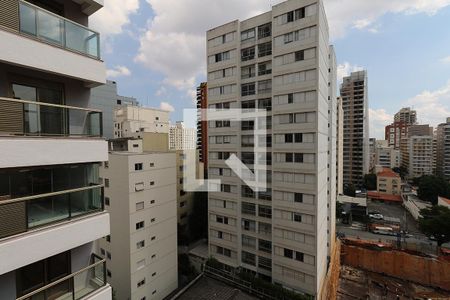 Apartamento à venda com 104m², 3 quartos e 1 vaga Apartamento à venda com 104m², 3 quartos e 1 vagaVaranda Quarto 3 Suíte