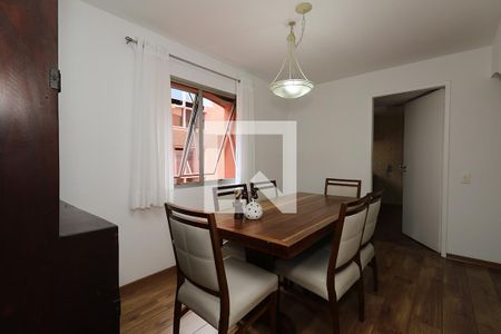 Apartamento à venda com 104m², 3 quartos e 1 vaga Apartamento à venda com 104m², 3 quartos e 1 vagaSala de Jantar