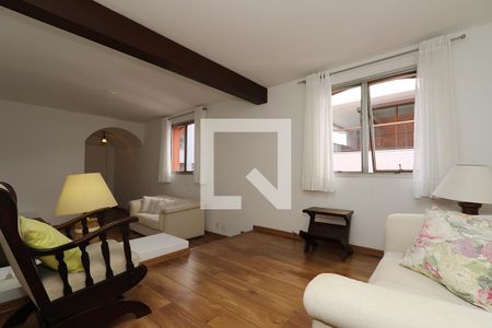 Sala de apartamento à venda com 3 quartos, 104m² em Jardim Paulista, São Paulo