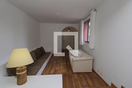 Sala de apartamento à venda com 3 quartos, 104m² em Jardim Paulista, São Paulo