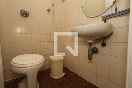 Apartamento à venda com 104m², 3 quartos e 1 vaga Apartamento à venda com 104m², 3 quartos e 1 vagaBanheiro de Serviço