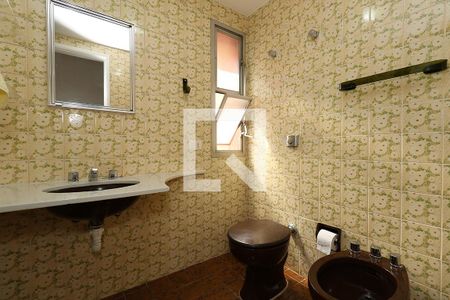 Apartamento à venda com 104m², 3 quartos e 1 vaga Apartamento à venda com 104m², 3 quartos e 1 vagaBanheiro Quarto 3 Suíte