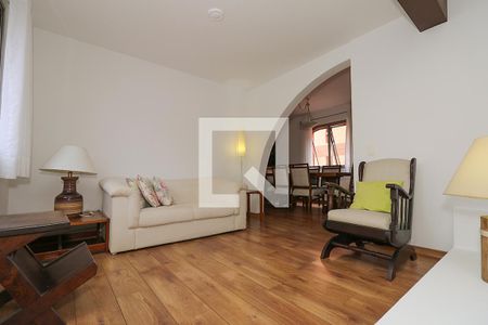 Sala de apartamento à venda com 3 quartos, 104m² em Jardim Paulista, São Paulo