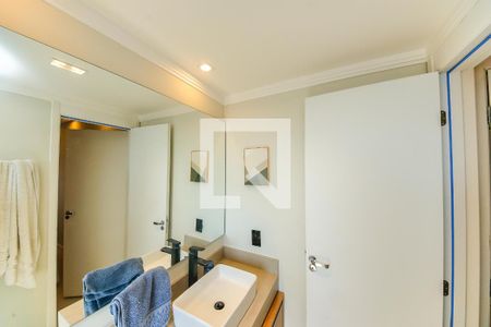 Apartamento à venda com 65m², 2 quartos e 1 vaga Apartamento à venda com 65m², 2 quartos e 1 vagaBanheiro Suíte