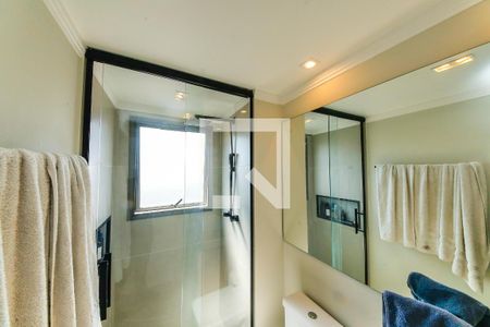 Apartamento à venda com 65m², 2 quartos e 1 vaga Apartamento à venda com 65m², 2 quartos e 1 vagaBanheiro Suíte