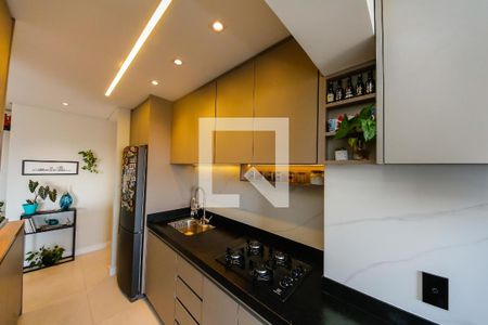 Apartamento à venda com 65m², 2 quartos e 1 vaga Apartamento à venda com 65m², 2 quartos e 1 vagaCozinha