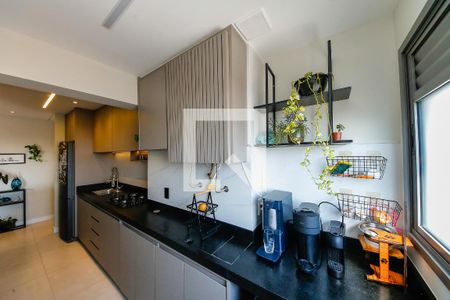 Apartamento à venda com 65m², 2 quartos e 1 vaga Apartamento à venda com 65m², 2 quartos e 1 vagaCozinha/Área de Serviço