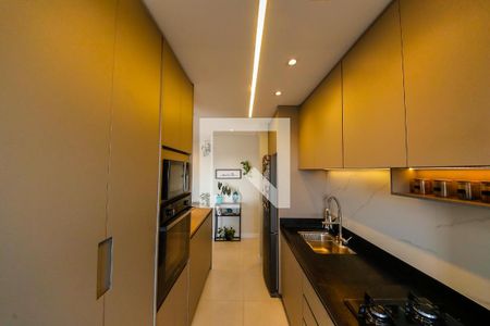 Apartamento à venda com 65m², 2 quartos e 1 vaga Apartamento à venda com 65m², 2 quartos e 1 vagaCozinha/Área de Serviço