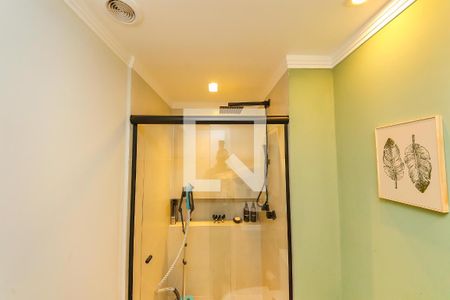 Apartamento à venda com 65m², 2 quartos e 1 vaga Apartamento à venda com 65m², 2 quartos e 1 vagaBanheiro