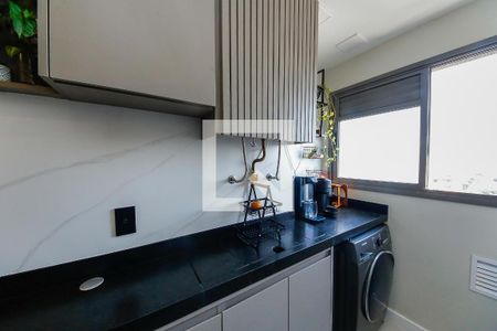 Apartamento à venda com 65m², 2 quartos e 1 vaga Apartamento à venda com 65m², 2 quartos e 1 vagaCozinha/Área de Serviço