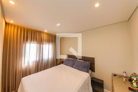 Quarto 2 de apartamento para alugar com 2 quartos, 65m² em Vila Prudente, São Paulo