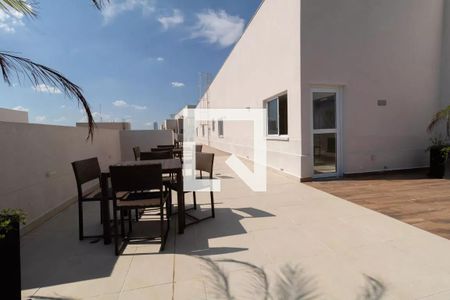 Apartamento à venda com 65m², 2 quartos e 1 vaga Apartamento à venda com 65m², 2 quartos e 1 vagaTerraço
