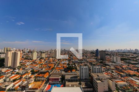 Vista Varanda Sala de apartamento à venda com 2 quartos, 65m² em Vila Prudente, São Paulo