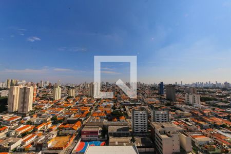 Vista Varanda Sala de apartamento para alugar com 2 quartos, 65m² em Vila Prudente, São Paulo