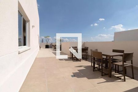 Apartamento à venda com 65m², 2 quartos e 1 vaga Apartamento à venda com 65m², 2 quartos e 1 vagaTerraço