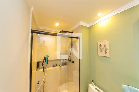 Banheiro de apartamento para alugar com 2 quartos, 65m² em Vila Prudente, São Paulo