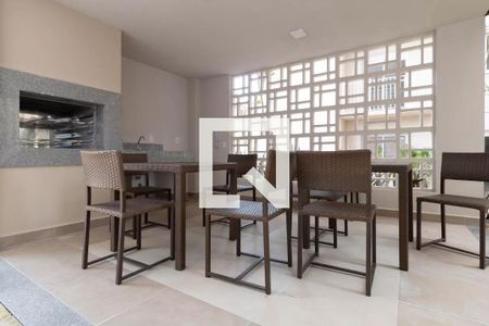 Apartamento à venda com 65m², 2 quartos e 1 vaga Apartamento à venda com 65m², 2 quartos e 1 vagaÁrea comum - Churrasqueira