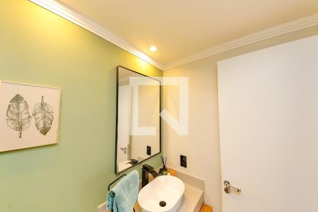 Apartamento à venda com 65m², 2 quartos e 1 vaga Apartamento à venda com 65m², 2 quartos e 1 vagaBanheiro