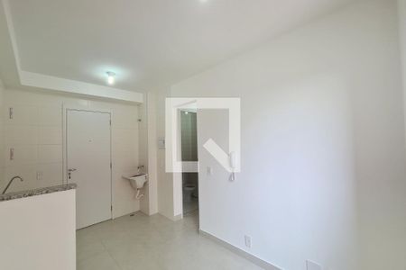 Sala de apartamento para alugar com 2 quartos, 32m² em Vila Ema, São Paulo