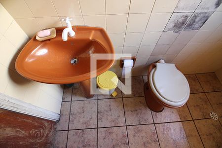 Casa à venda com 183m², 3 quartos e sem vagaBanheiro Social