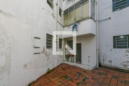Área externa de apartamento para alugar com 1 quarto, 31m² em Santana, Porto Alegre