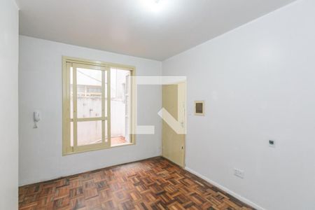 Sala de apartamento para alugar com 1 quarto, 31m² em Santana, Porto Alegre
