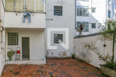 Área externa de apartamento para alugar com 1 quarto, 31m² em Santana, Porto Alegre