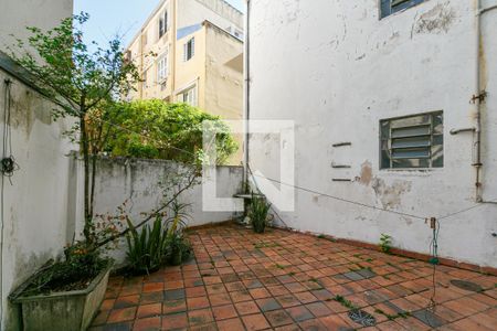 Área externa de apartamento para alugar com 1 quarto, 31m² em Santana, Porto Alegre