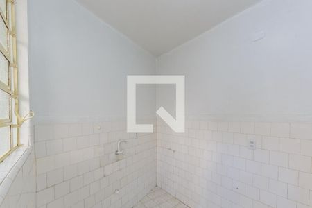 Cozinha de apartamento para alugar com 1 quarto, 31m² em Santana, Porto Alegre