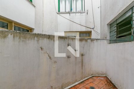 Sala de apartamento para alugar com 1 quarto, 31m² em Santana, Porto Alegre