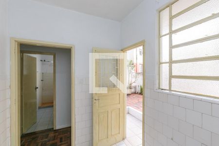 Cozinha de apartamento para alugar com 1 quarto, 31m² em Santana, Porto Alegre