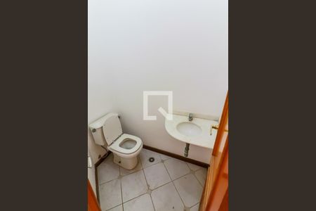 Lavabo de casa de condomínio à venda com 2 quartos, 110m² em Vila Antônio, São Paulo