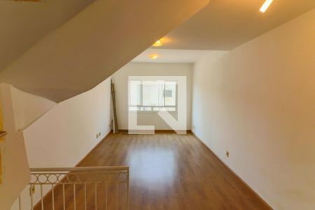 Sala de casa de condomínio à venda com 2 quartos, 110m² em Vila Antônio, São Paulo