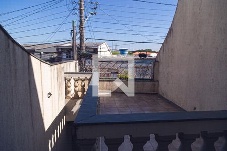 Vista da Sala de casa à venda com 3 quartos, 191m² em Jabaquara, São Paulo