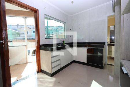 Casa à venda com 120m², 2 quartos e 5 vagasCozinha