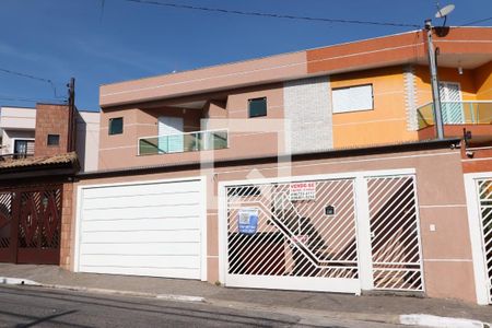 Casa à venda com 120m², 2 quartos e 5 vagasFachada