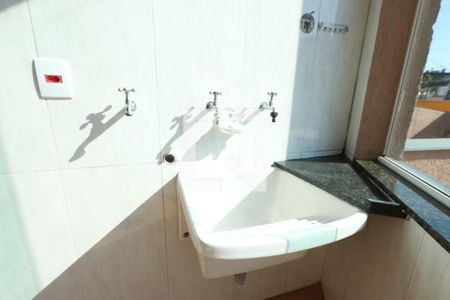 Casa à venda com 120m², 2 quartos e 5 vagasÁrea de Serviço