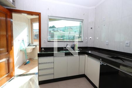 Casa à venda com 120m², 2 quartos e 5 vagasCozinha