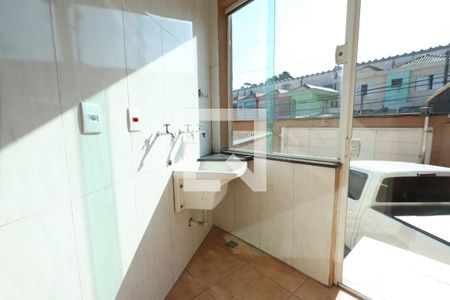 Casa à venda com 120m², 2 quartos e 5 vagasÁrea de Serviço