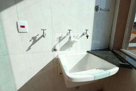 Casa à venda com 120m², 2 quartos e 5 vagasÁrea de Serviço