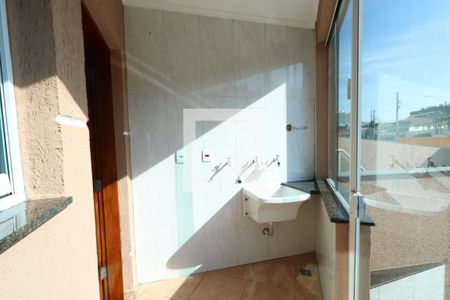 Casa à venda com 120m², 2 quartos e 5 vagasÁrea de Serviço