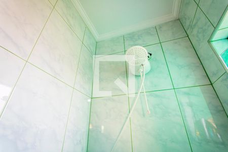 Casa à venda com 242m², 3 quartos e 2 vagasBanheiro do quarto 1