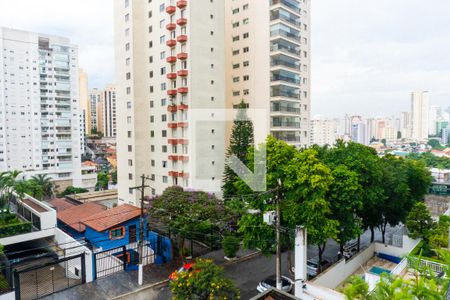 Apartamento à venda com 84m², 3 quartos e 2 vagasVista do Quarto 2