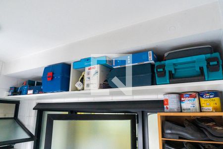 Apartamento à venda com 84m², 3 quartos e 2 vagasÁrea de Serviço Detalhe