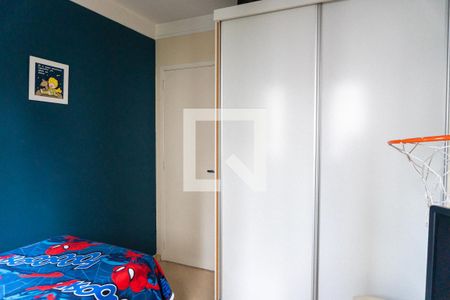 Apartamento à venda com 84m², 3 quartos e 2 vagasQuarto 1