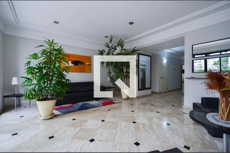 Apartamento à venda com 84m², 3 quartos e 2 vagasHall de entrada