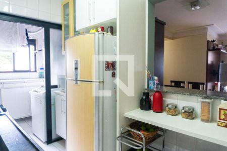 Apartamento à venda com 84m², 3 quartos e 2 vagasCozinha