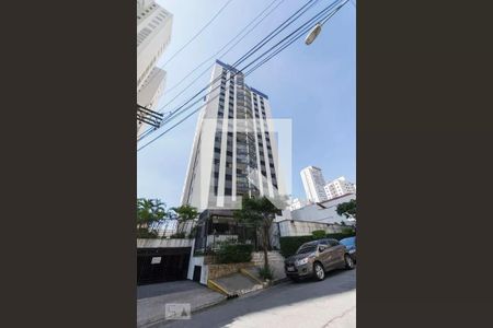 Apartamento à venda com 84m², 3 quartos e 2 vagasFachada do Prédio