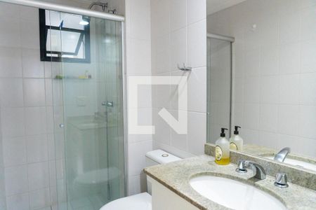 Apartamento à venda com 84m², 3 quartos e 2 vagasBanheiro Social